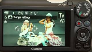 Understanding Canon Powershot SX series cameras Part 3  AvTv and Manual Modes [upl. by Keely466]