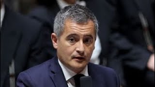 Attaque à Arras  Darmanin demande quotlexpulsion systématique de tout étranger considéré dangereuxquot [upl. by Margret]