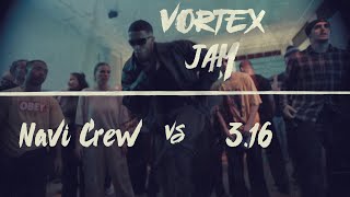 Navi Crew vs 316  VORTEX JAM  Prod by PALMCORP [upl. by Cummine]