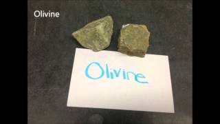 Review for Geology Lab Exam 1  Mineral Identification [upl. by Walli335]