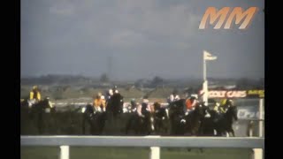 Grand National Aintree 1979 old cine film 362 [upl. by Emyle]