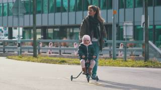 Micro Trike  The ideal companion in the supermarket or when strolling around town [upl. by Oranneg37]