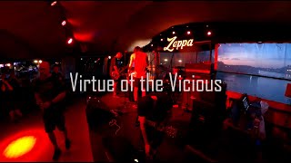 VIRTUE OF THE VICIOUS live at Nekroskop Post Fest 2024 full set HQ [upl. by Bultman]