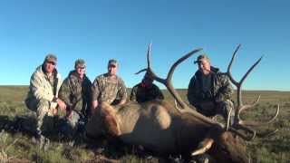 Tims Arizona Early Rifle Elk Hunt [upl. by Roselin]