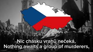 “Svatá Válka” – The Sacred War in Czech [upl. by Einomrah721]