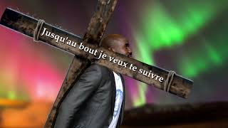 JUSQU AU BOUT JE VEUX TE SUIVRE  Paroles  Steve Muski [upl. by Imas256]