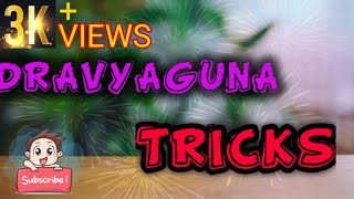 Dravyaguna Tricks  BAMS 2nd year  Mnemonics  Ayurveda [upl. by Eerpud]