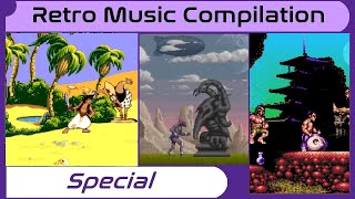 AMIGA Music Compilation Part 2  Platfomer Edition 19891995 [upl. by Walker622]