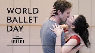 World Ballet Day 2017 – Dutch National Ballet [upl. by Bianchi]