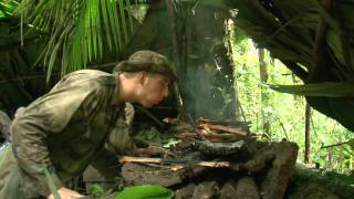 Jungletraining van het Korps Mariniers in Frans Guyana [upl. by Salvatore638]