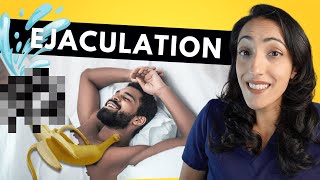 How does ejaculation work and how far does your ejaculate go [upl. by Ginsberg]