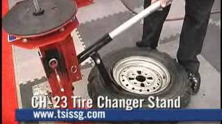 CH23 Tire Changer [upl. by Eecram]