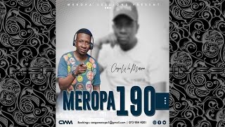 Ceega  Meropa 190 I Live My DayDreams In Music [upl. by Aerdnaeel]