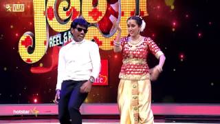 Jodi  ஜோடி  Malarum Ninaivugal Round  Amudhavanans performance [upl. by Amleht927]