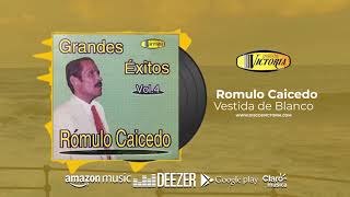 Romulo Caicedo  Grandes Éxitos Vol 4 Álbum Completo [upl. by Novikoff]