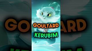 Goultard et Kerubim les 2 GOATS du monde de Wakfu  Dofus anime manga wakfu dofus goultard [upl. by Innes844]