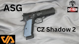 ASG CZ Shadow 2 [upl. by Mercado]