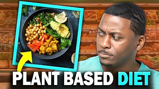 ON A BUDGET Plant Based Diet Save Money [upl. by Nirual]