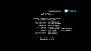 Minority Report End Credits 2002 [upl. by Nitsirk412]