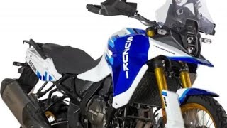 2024 NEW SUZUKI V STROM 800DE DJEBEL  Launching Soon Prepare for a Ride That Defies All Expectat [upl. by Asum]