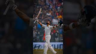 V IRAT KOHLI pramod cricket cricketlover [upl. by Hovey57]