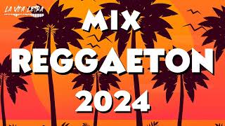 LATIN MUSICA 2024  LO MAS SONADO DEL REGGAETON  MIX REGGEATON 2024 [upl. by Salem]