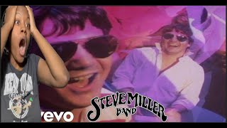 First Time Hearing Steve Miller Band AbracadabraREACTION roadto10k reaction [upl. by Hortense]