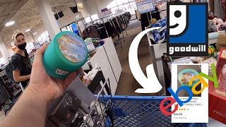 These everyday Goodwill Thrift Store Finds can make you a ton of Profit [upl. by Franci]