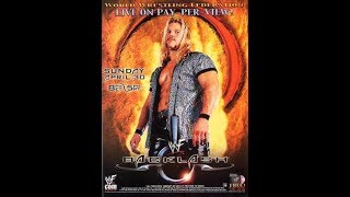 WWF BACKLASH 2000 REVIEW WHAT WRESTLEMANIA 2000 SHOULD HAVE BEEN [upl. by Whitnell299]