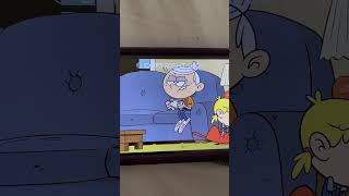 The loud house Lincoln and Lana hair lost her hat so notty video game “Fin del Juego” [upl. by Frendel]