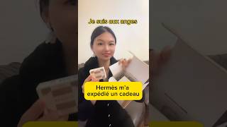 😍Astuce  Comment recevoir les cadeaux d’Hermès  J’avais essayé et ça a marché  astuce cadeau [upl. by Nellie]