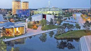 Autostadt at Volkswagen Wolfsburg Germany Quick Tour [upl. by Niliram]