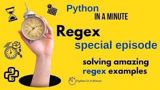 Regex in Action Solve RealWorld Examples  Date Extraction Email Validation and Repeated Words [upl. by Ettesoj]