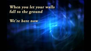 Tenth Avenue North  Healing Begins with Lyrics [upl. by Aneekan]