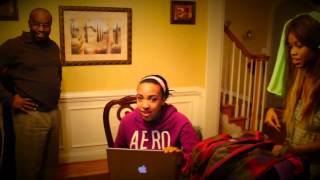 Old Dominion University COLLEGE ACCEPTANCE REACTION [upl. by Sirroned617]