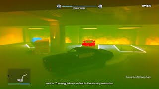 Grand Theft Auto online salvage mission [upl. by Bashee]