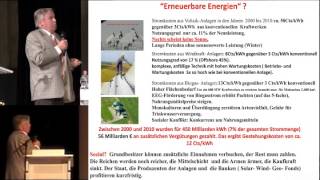 Energiewende DeIndustrialisierung Deutschlands [upl. by Attekal]