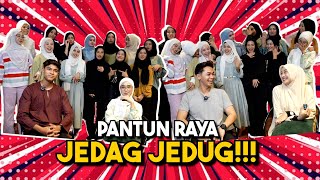 PANTUN RAYA AI TEAM 2023  FIENIQ MINTA MAAF KE… [upl. by Emelda865]