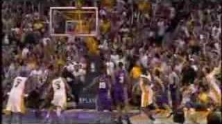 Kobe Beats the Suns at the Buzzer [upl. by Idolah649]