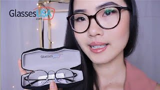 ASMR  Glasses Consultation amp Fitting Roleplay [upl. by Ecirtaeb]