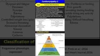 Cardiomyopathy2 Dilated Cardiomyopathy DCM [upl. by Wetzell]