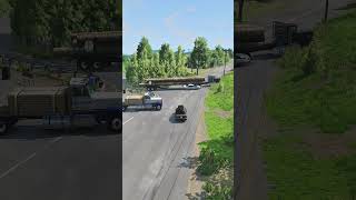 Freeway CRASHES Youve Been Waiting For in BeamNG Drive  427 [upl. by Lyrret]