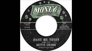 Bettye Swann  quotMake Me Yoursquot 1967 [upl. by Eseilanna]