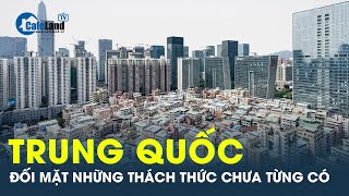 Kinh tế Trung Quốc “lâm nguy” hơn bao giờ hết  CafeLand [upl. by Dreyer]