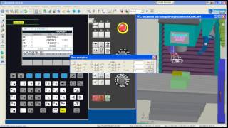 SWANSOFT CNC TUTORIAL [upl. by Annia]