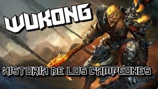 Wukong Español  HD Historia de los Campeones [upl. by Sinclare]