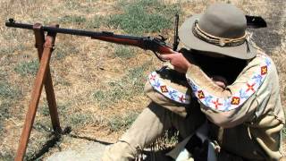 2015 SLOSA Muzzleloaders Rendezvous [upl. by Nohtahoj204]