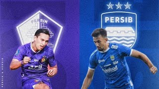 PERSIK VS PERSIB LIVE REACTION [upl. by Maples]