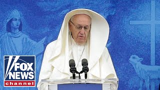 Catholic leaders call on Pope Francis to resign [upl. by Zane]