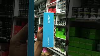 Anker PowerPort III 20W Cube Original Charger shorts video [upl. by Yelhs139]